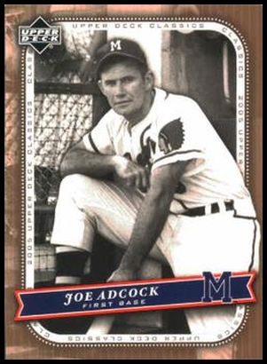 50 Joe Adcock